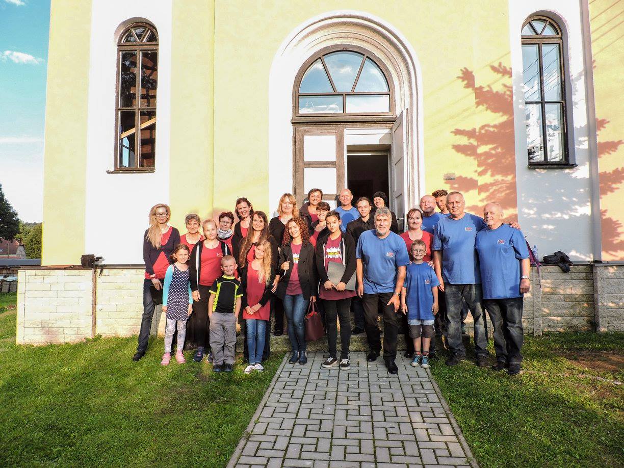 Koncert Veliká Noc